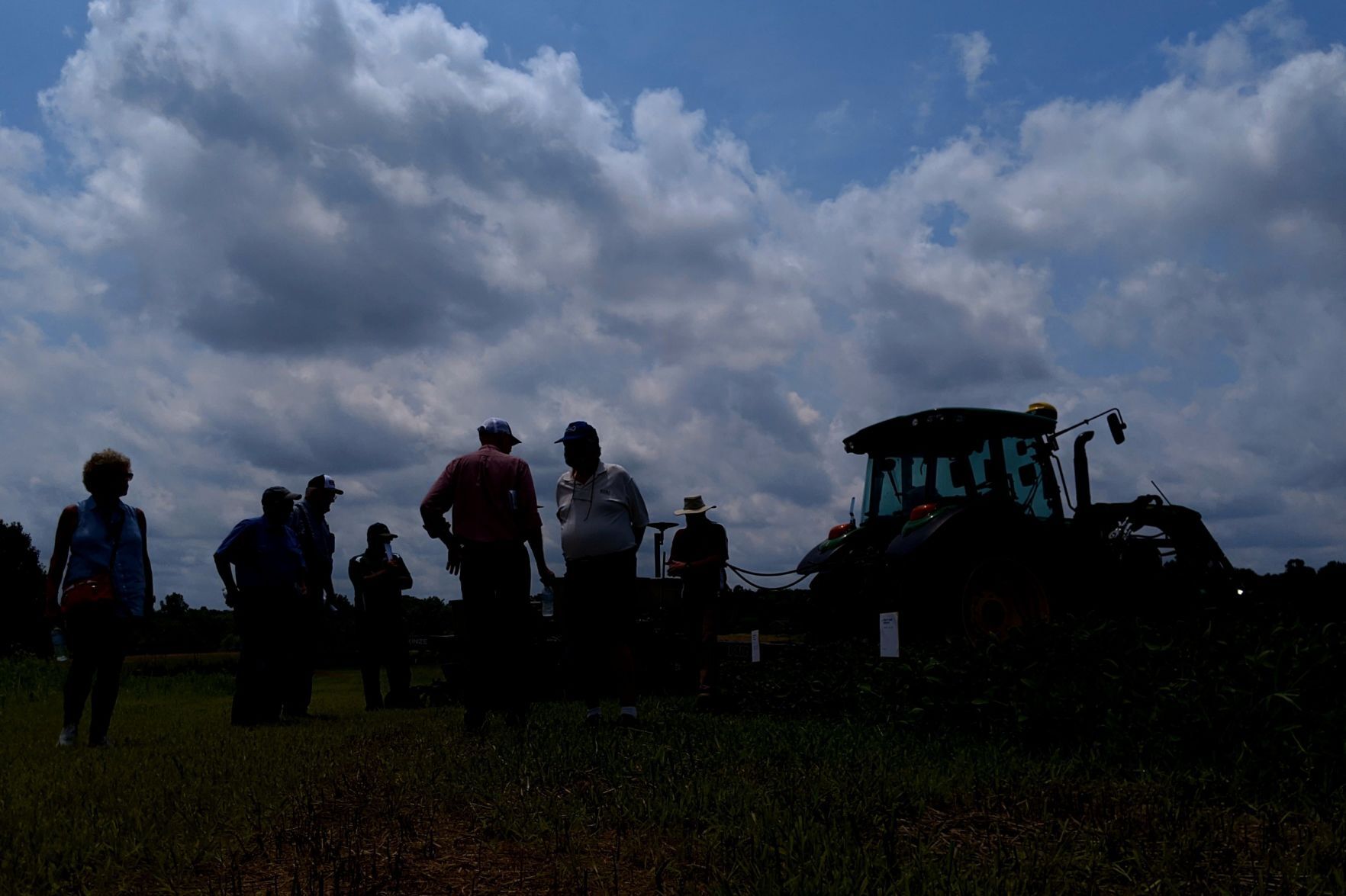 2021 Ag Day 1